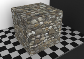 Stone Textures - Beveled Stone (01)
