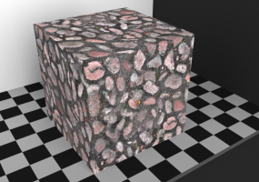Textura pedra - Pedra biselada (02)