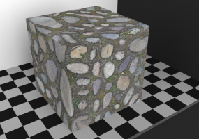 Stone Textures - Beveled Stone (04)