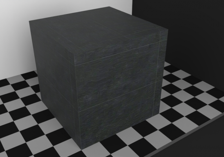 Flooring Textures - Black Ardesia 90x45 aligned - ACCA...