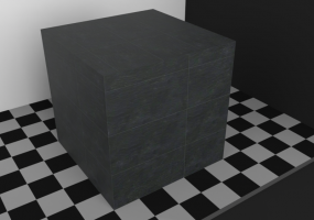 Flooring Textures - Black Ardesia 60x30 aligned