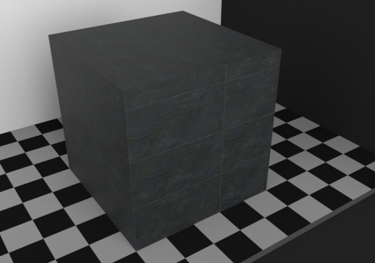 Flooring Textures - Black Ardesia 60x30 aligned - ACCA...