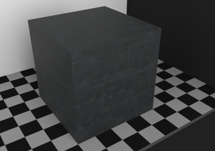 Textura pavimentos - Pizarra negra 60x30 desalineado - ACCA...