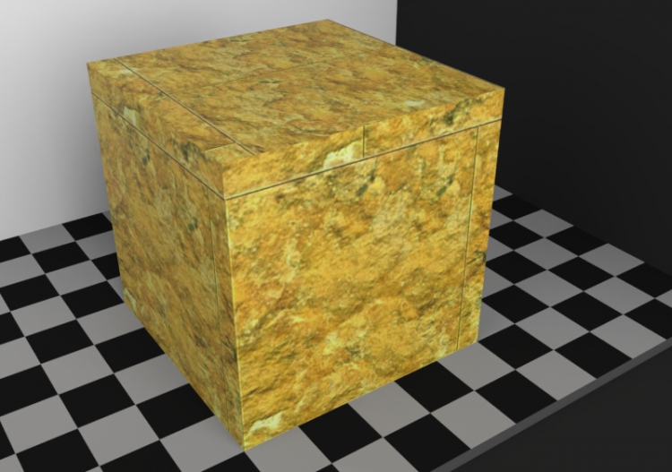 Texture pavimenti - Ardesia oro 90x90 sfalsata - ACCA...