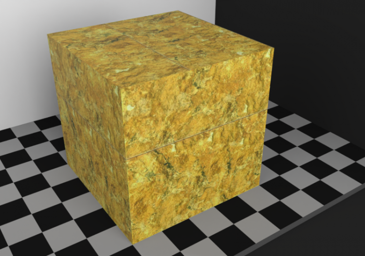 Flooring Textures - Golden Ardesia 120x60 aligned - ACCA...