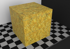 Flooring Textures - Golden Ardesia 90x45 staggered