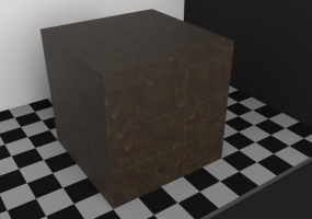 Flooring Textures - Red Ardesia 60x30 aligned
