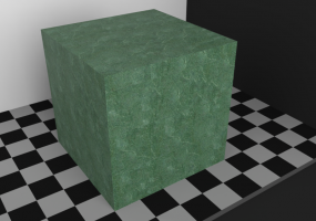 Textura pavimentos - Ardósia verde espanhola 60x30 escalonada