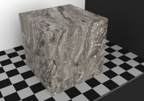 Flooring Textures - Arabesque orobic gray 90x90 Alligned