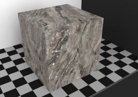 Flooring Textures - Arabesque orobic gray 90x90 Staggered