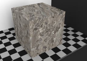 Flooring Textures - Arabesque orobic gray 60x60 Alligned