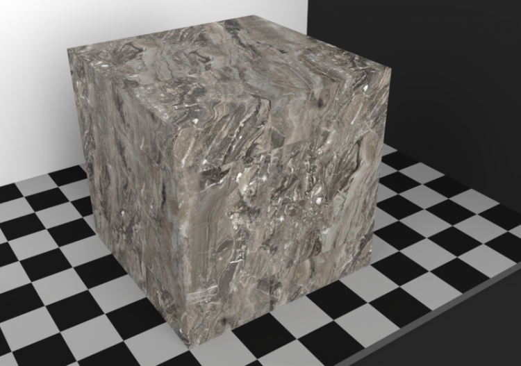Flooring Textures - Arabesque orobic gray 60x60 Alligned -...