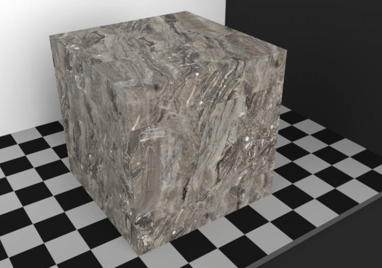Flooring Textures - Arabesque orobic gray 60x60 Staggered -...