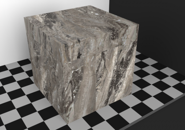 Flooring Textures - Arabesque orobic gray 120x60 Alligned -...