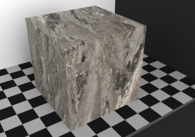 Flooring Textures - Arabesque orobic gray 120x60 Staggered