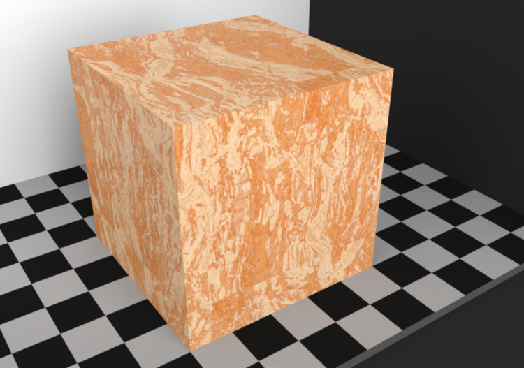 Flooring Textures - Arabesque orobic pink 90x90 Alligned -...