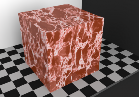 Texture pavimenti - Arabescato orobico rosso 120x30 Sfalsata