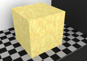 Flooring Textures - Navona Travertine 30x30 staggered