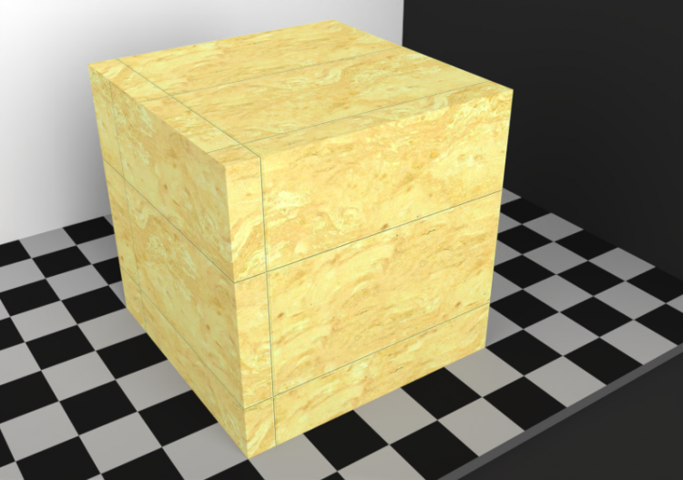 Flooring Textures - Navona Travertine 90x45 aligned - ACCA...
