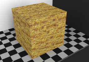Flooring Textures - Gold Travertine 30x30 aligned