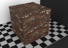 Flooring Textures - Red Travertine 120x60 aligned