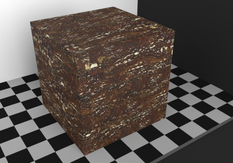 Flooring Textures - Red Travertine 90x45 aligned - ACCA...