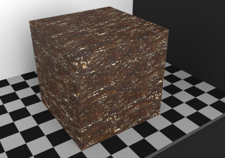 Textura pavimentos - Travertino vermelho 60x30 alinhada -...