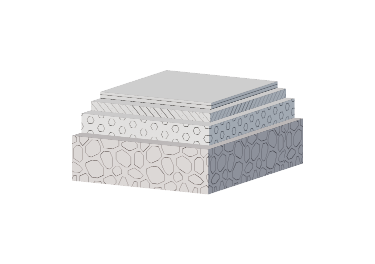 Pavimentazione tipo flessibile - ACCA software Pavimentazione tipo flessibile - ACCA software