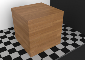 Texturen Parkett - Teak (Schiffsboden-Verlegemuster)