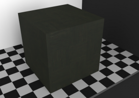 Parquet Texture - Wenge (mosaic)