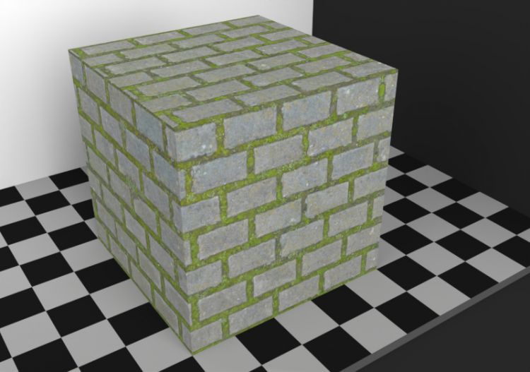 Flooring Textures - Cement (02) - ACCA software