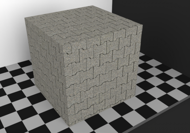 Textura pavimentos - Cimento (04) - ACCA software