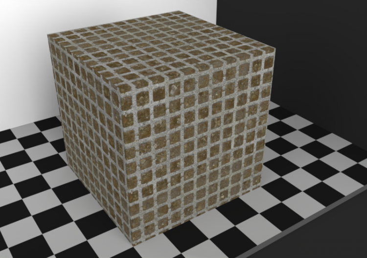 Flooring Textures - Cement (07) - ACCA software