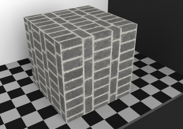 Flooring Textures - Cement (08) - ACCA software