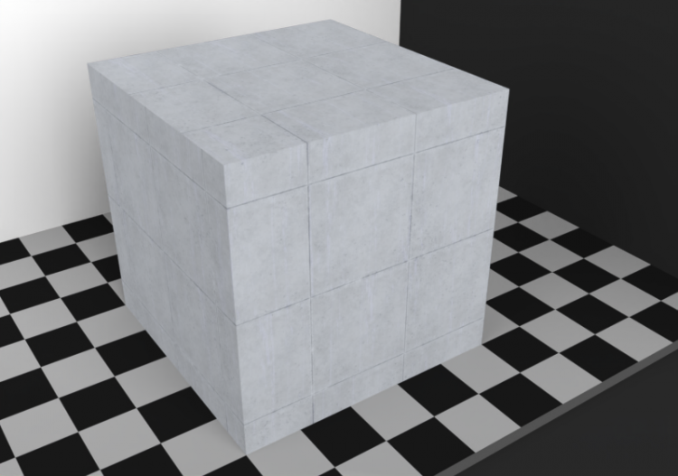 Textura pavimentos - Cemento (10) - ACCA software