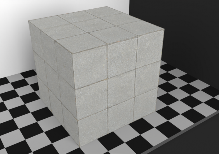 Textura pavimentos - Cemento (12) - ACCA software