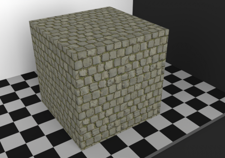 Textura pavimentos - Piedra (01) - ACCA software