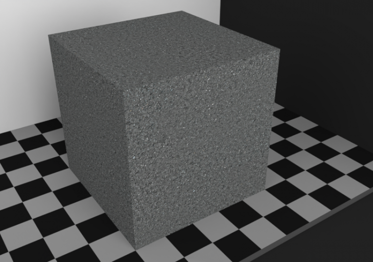 Texture asphalte - Asphalte (03) - ACCA software