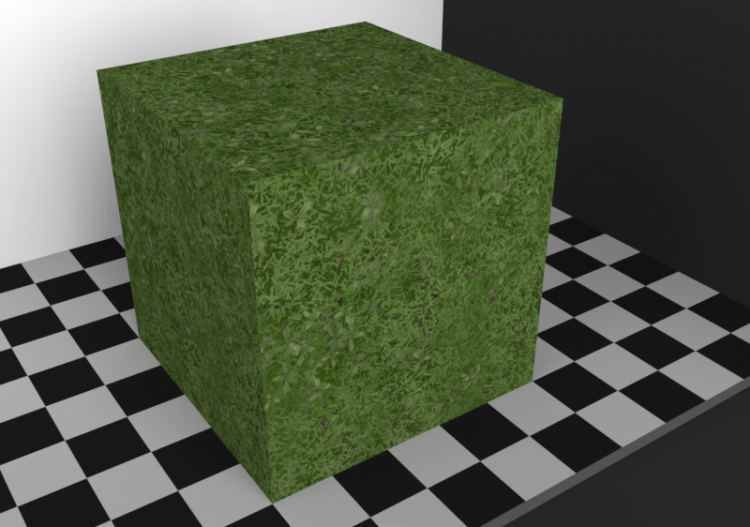Terrain Texture - 草坪(04) - ACCA software