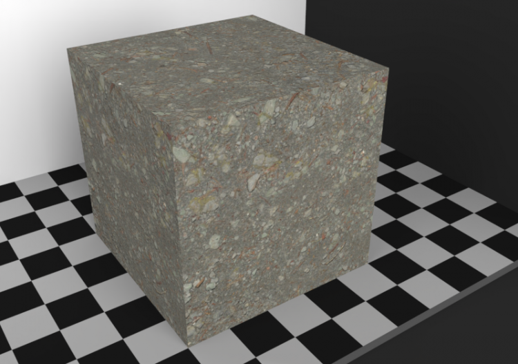 Texturen Baugrund - Baugrund (04) - ACCA software