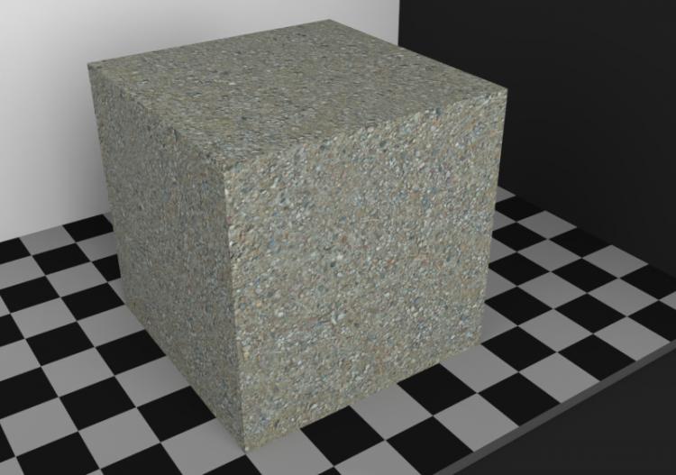 Texturen Baugrund - Baugrund (06) - ACCA software