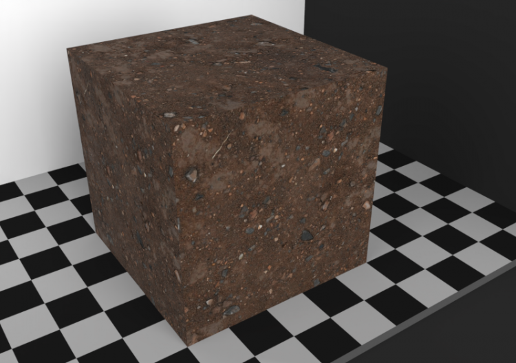 Terrain Texture - Terrain (06) - ACCA software