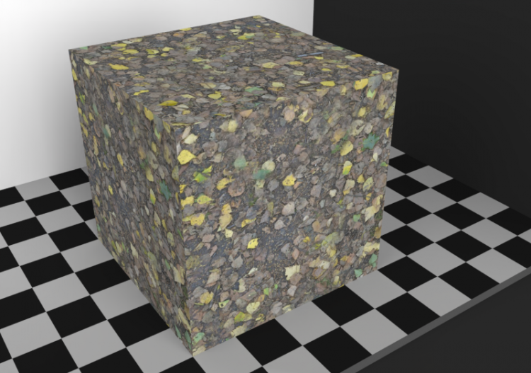 Terrain Texture - 地形(08) - ACCA software