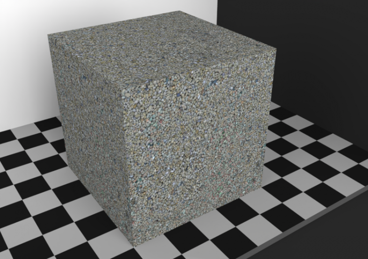 Terrain Texture - 石材（03） - ACCA software