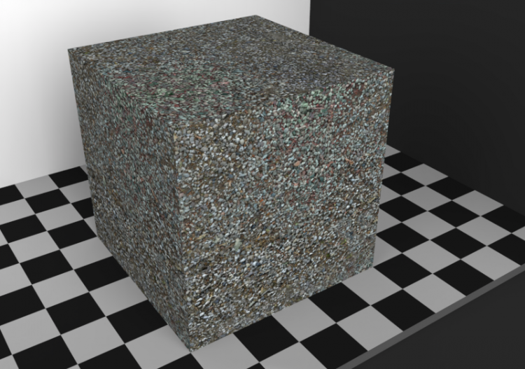 Terrain Texture - 石材（04） - ACCA software
