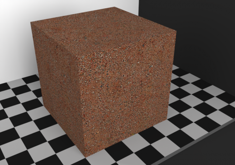 Terrain Texture - 沙子（02） - ACCA software