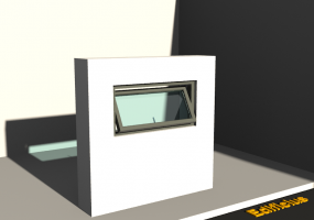 3D Fixtures - HP[R] 1PW