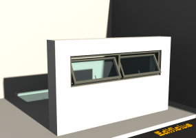 3D Fixtures - HP[R] 2PW-FS