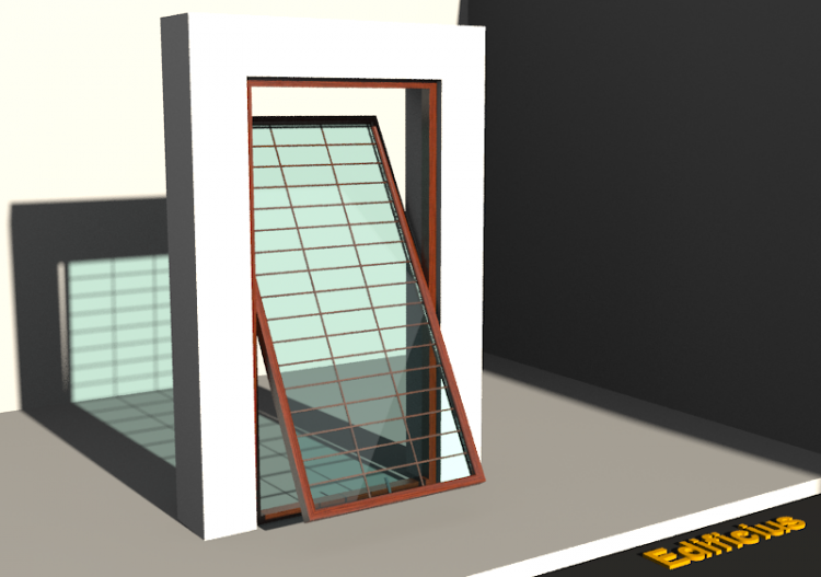 Menuiseries 3D - PH[R] 1VT - ACCA software