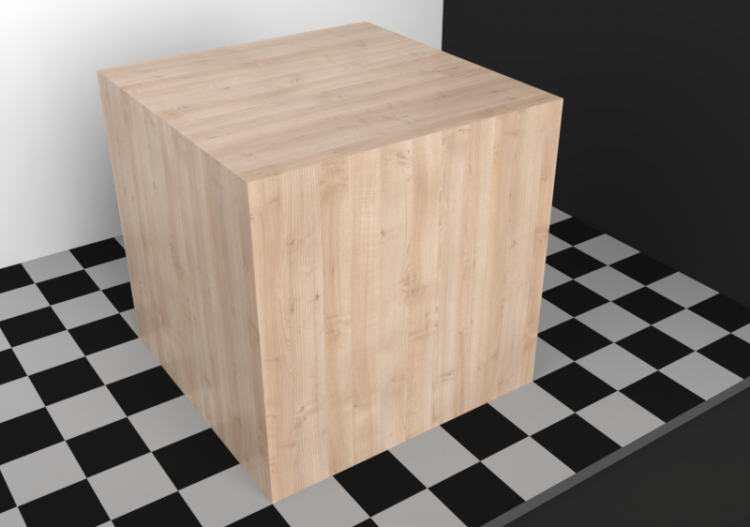 Texture legno - Acero 04 - ACCA software